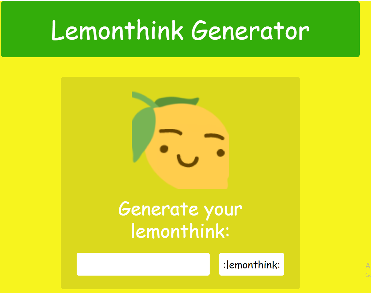 lemon thinker rarctf 2021 Web Challenges Writeup
