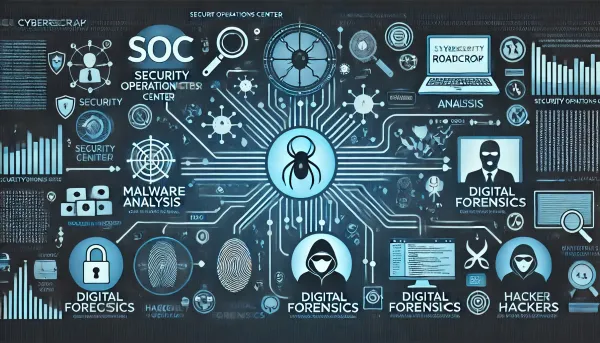 img of Digital Forensics & Incident Response Roadmap