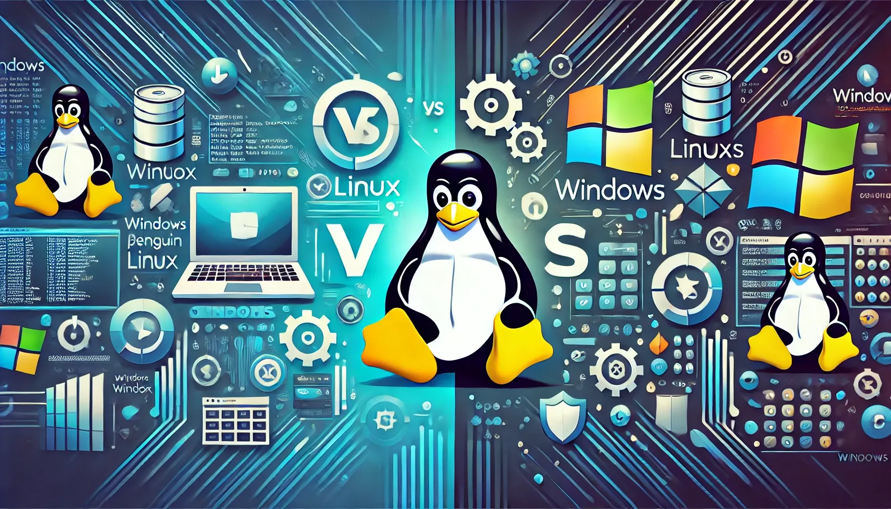 LinuxVsWin