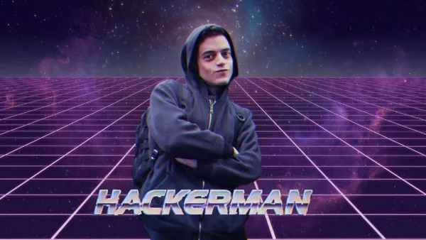 img of Let's Defend - HackerMan