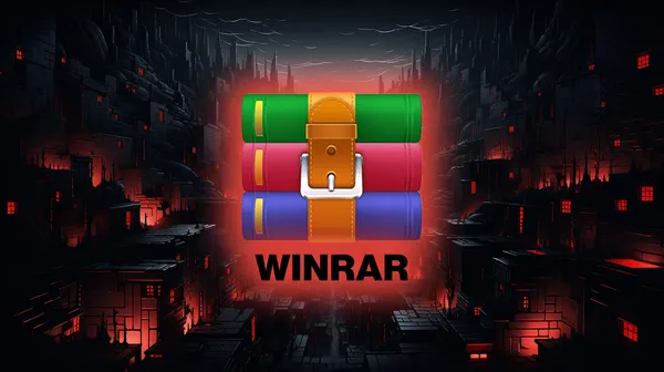 img of Let's Defend - WinRAR 0-Day